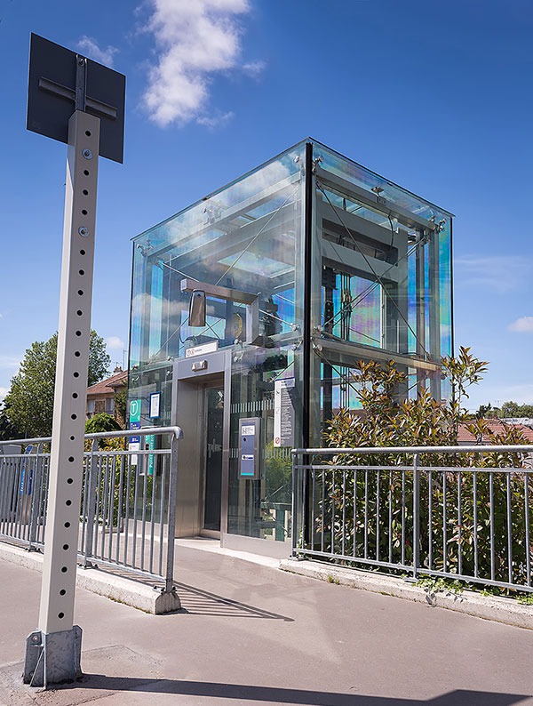 Ascensor Viroflay Paris