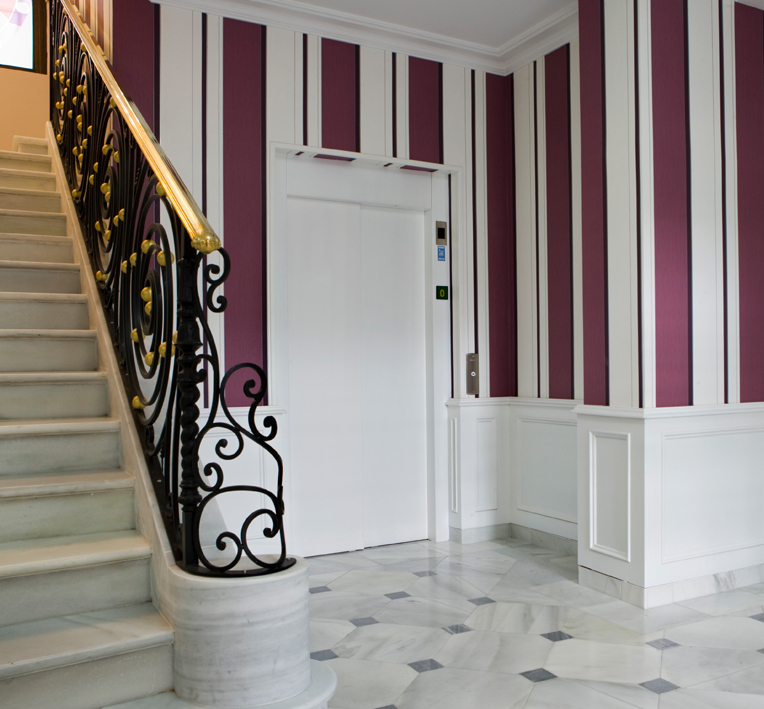 Ascensores espacios reducidos IMEM