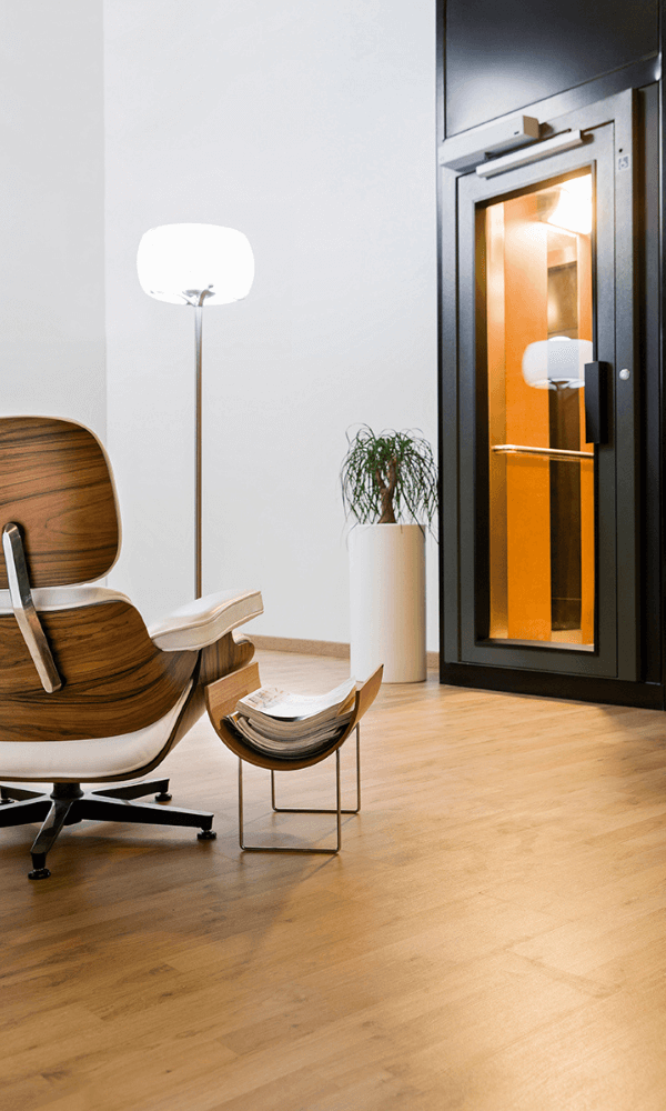 Ascensor unifamiliar Improlift