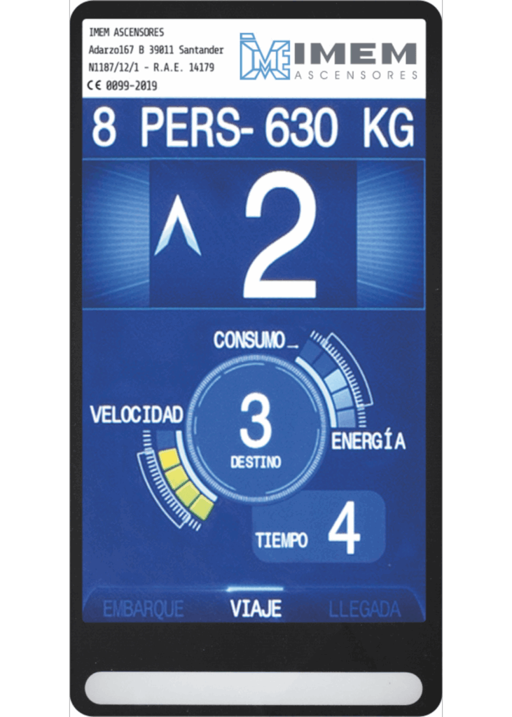 Display Silent Pro Mega