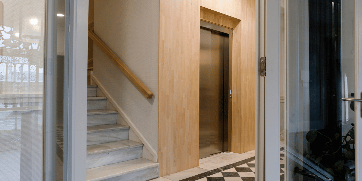 Ascensor de hospital 2