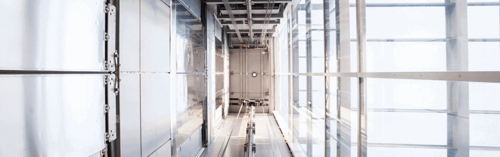 Interior ascensor Silens Pro Mega Imem