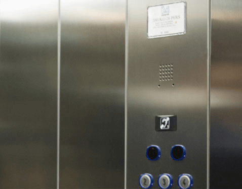 Ascensor de hospital 2