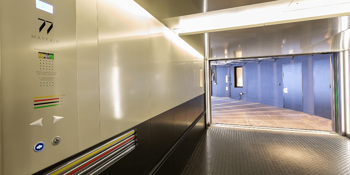 montacoches-de-lujo-07 Ascensor a medida IMEM interior moderno