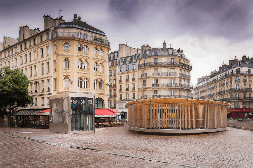 Chatelet IMEM París