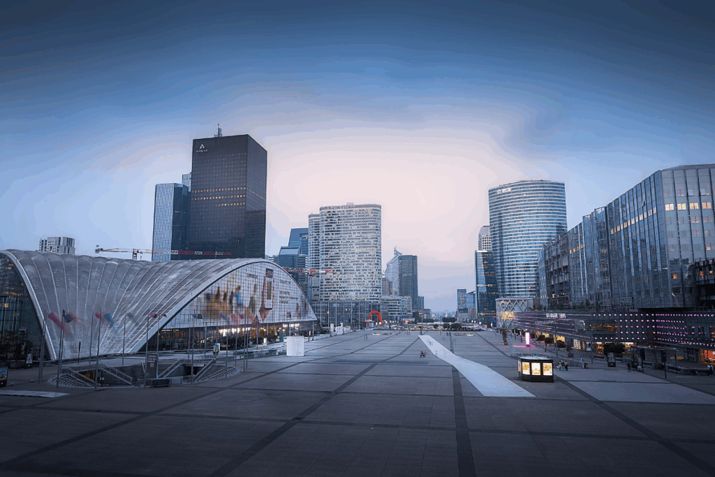 La Defense IMEM Paris