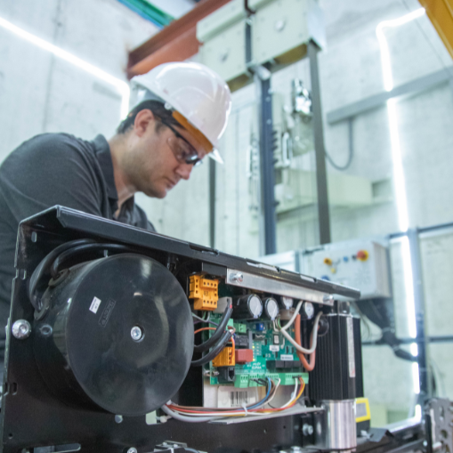 Reparación de averías